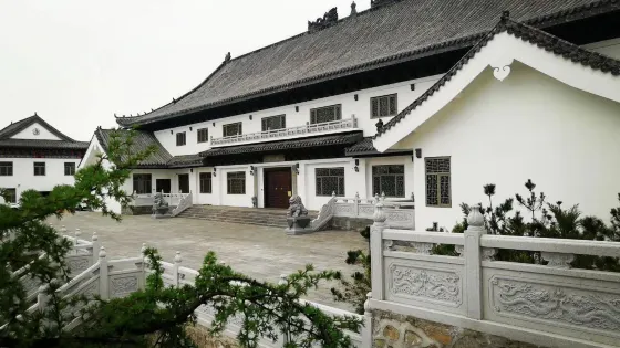 愛情谷景區-大光明寺