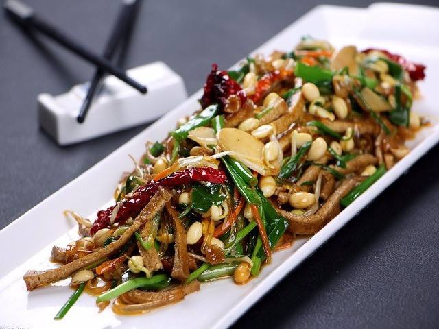 盘县老味道(干沟桥店)餐厅图片