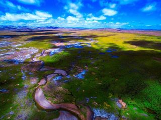 国家公园精选|中国三江源国家公园