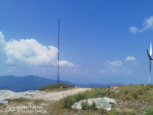 屏山悬索玻璃桥旅行图片 8