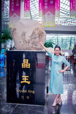 《西游记》东海水晶宫：中国唯一水晶主题博物馆