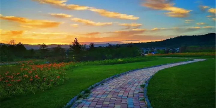 涇源香水花海景區