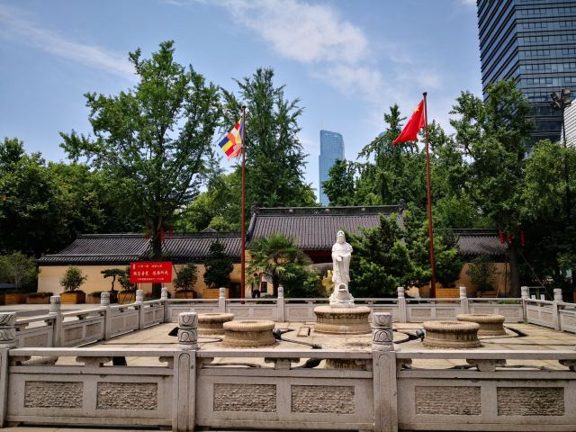 湖州铁佛寺旅行图片 2
