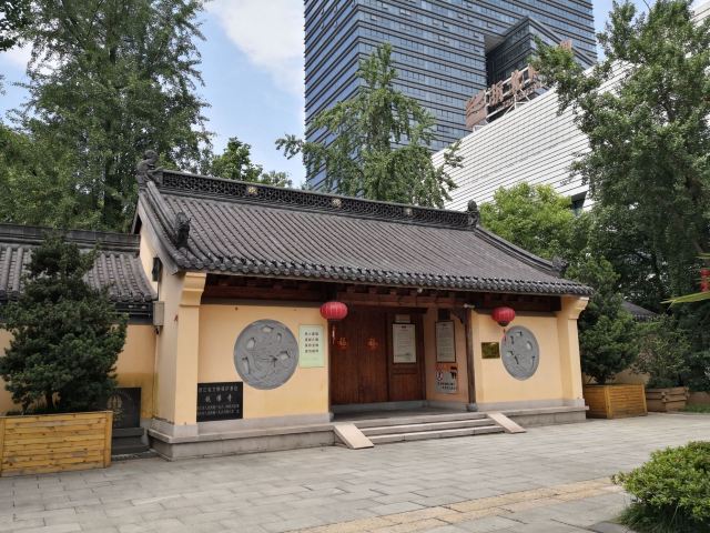 湖州铁佛寺旅行图片 3