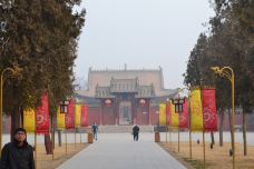 太昊伏羲陵文化旅游区-周口