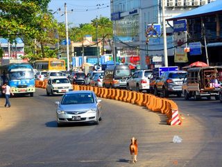 缅甸旅游:体味佛国文化的精髓(图)