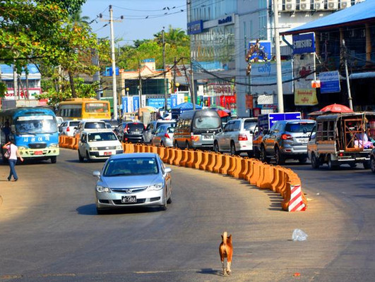 缅甸旅游:体味佛国文化的精髓（图）