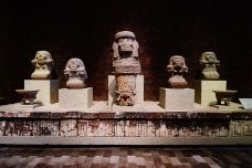 国立人类学博物馆-墨西哥城-想飞的鱼0627