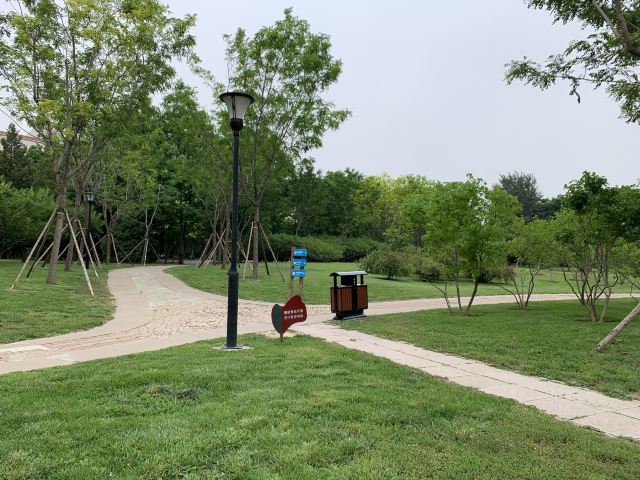 四得公园旅行图片 2