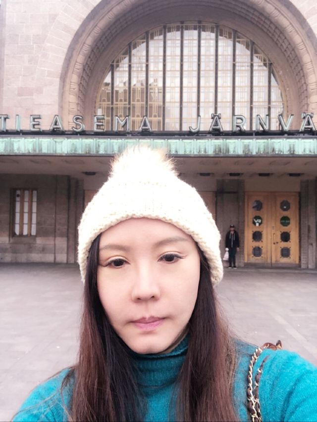 Helsinki Central Station