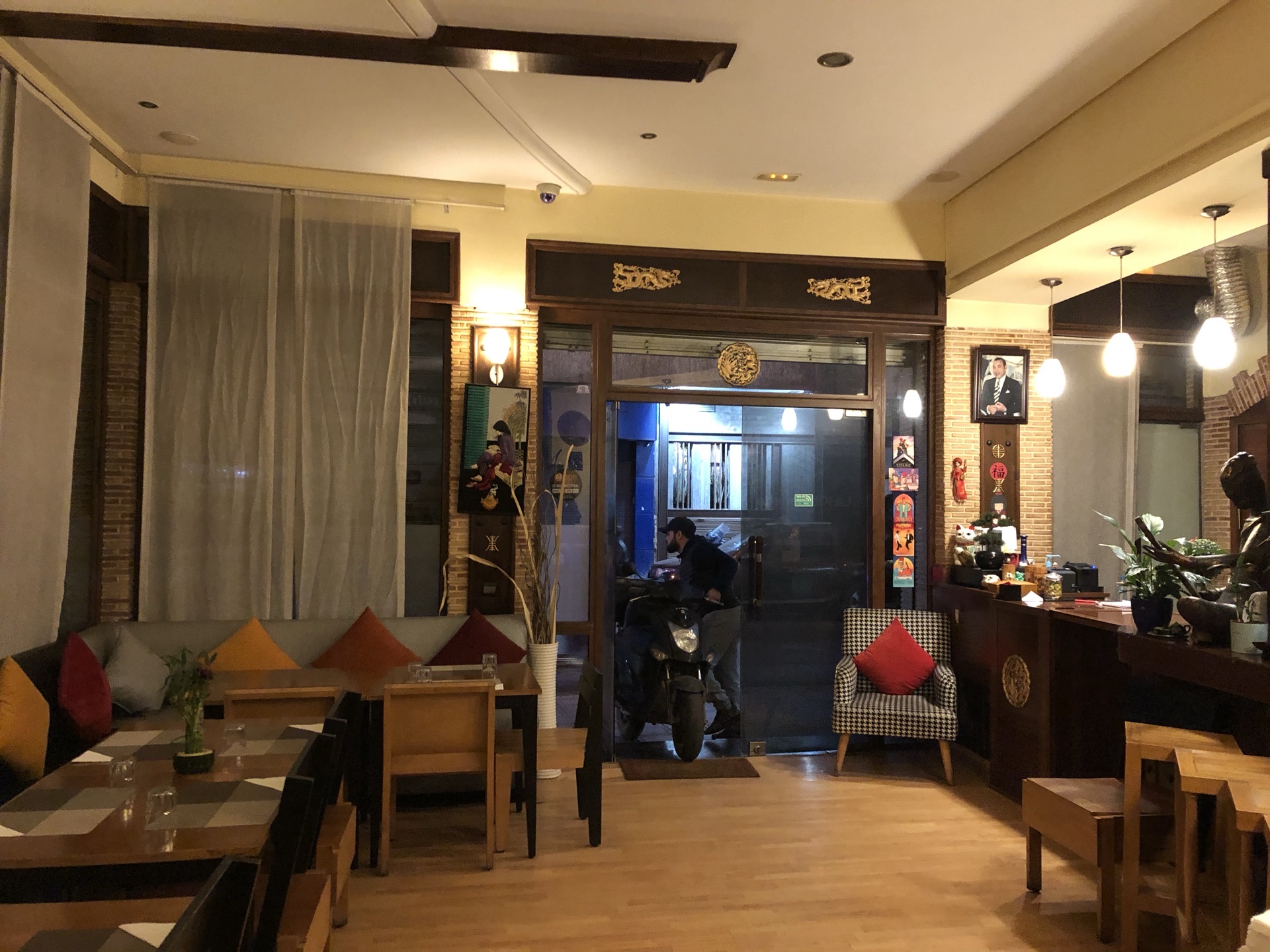 La Kitchenette de Thi Hue餐厅图片