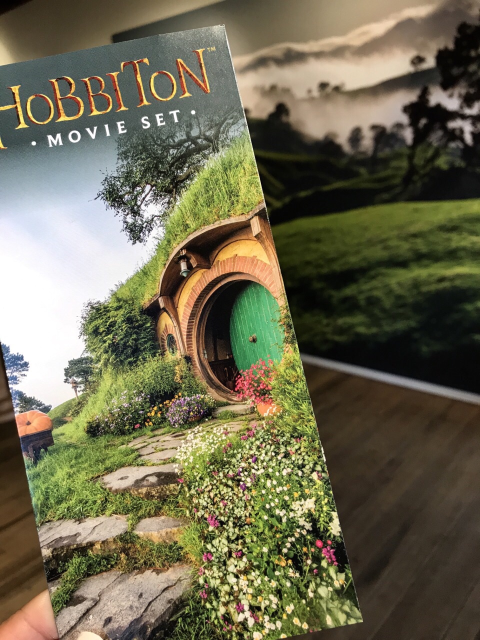 Hobbiton霍比特人村