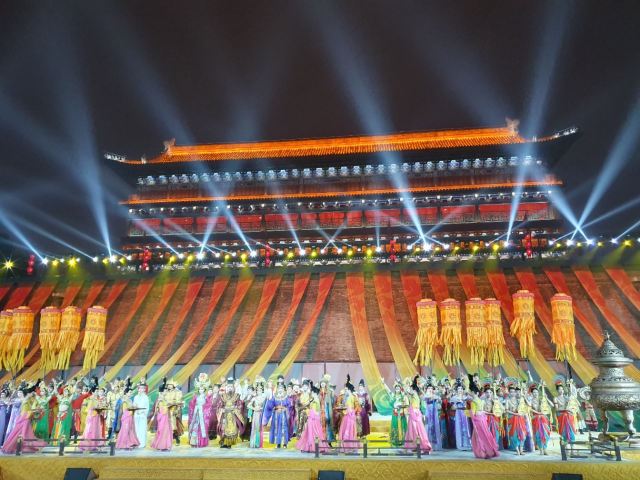 Chang' an Impression -- Tang Dynasty Grand Welcoming Ceremony