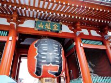 浅草寺雷门-东京-C-xiao-tong