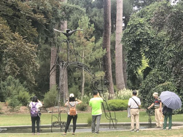 基督城植物園