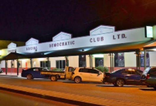 Barrier Social Democratic Club美食图片