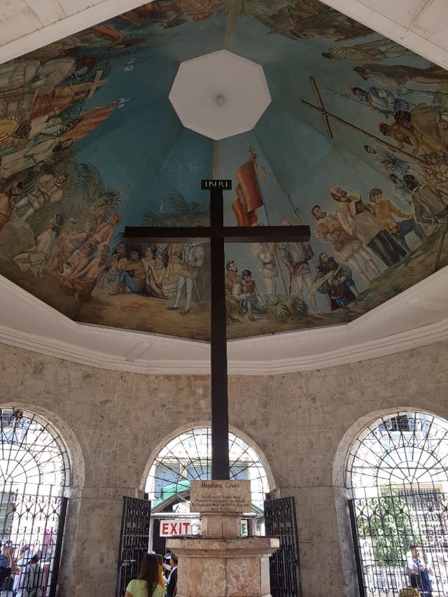 Magellan's Cross