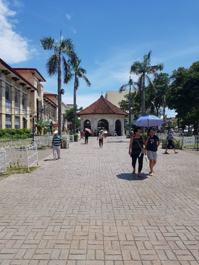 Magellan's Cross