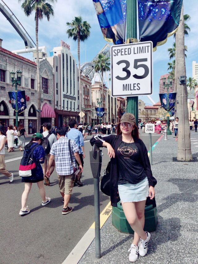 Universal Studios Japan