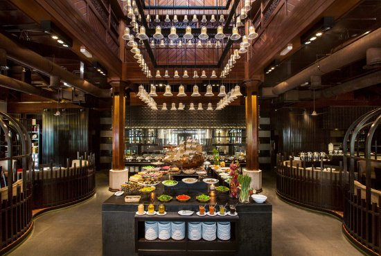 Spice Market Restaurant Reviews Food Drinks In Kedah Langkawi