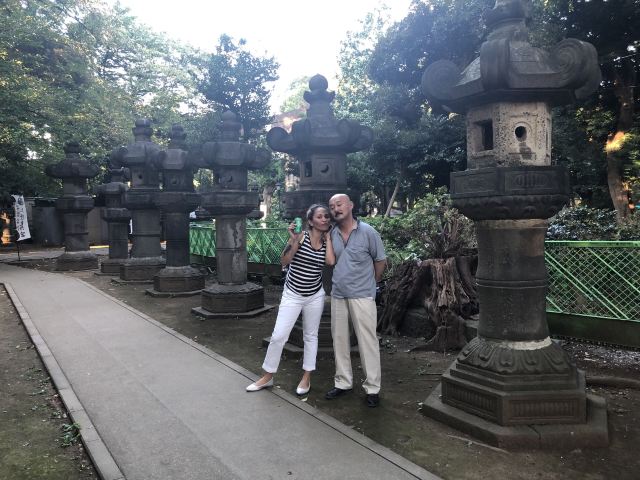 Ueno Park