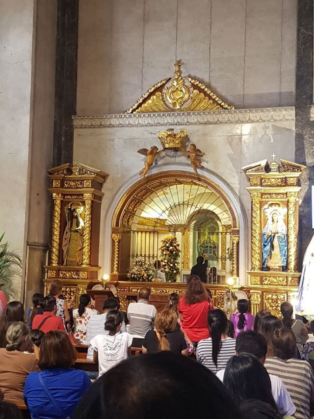 Basilica Minore del Santo Nino
