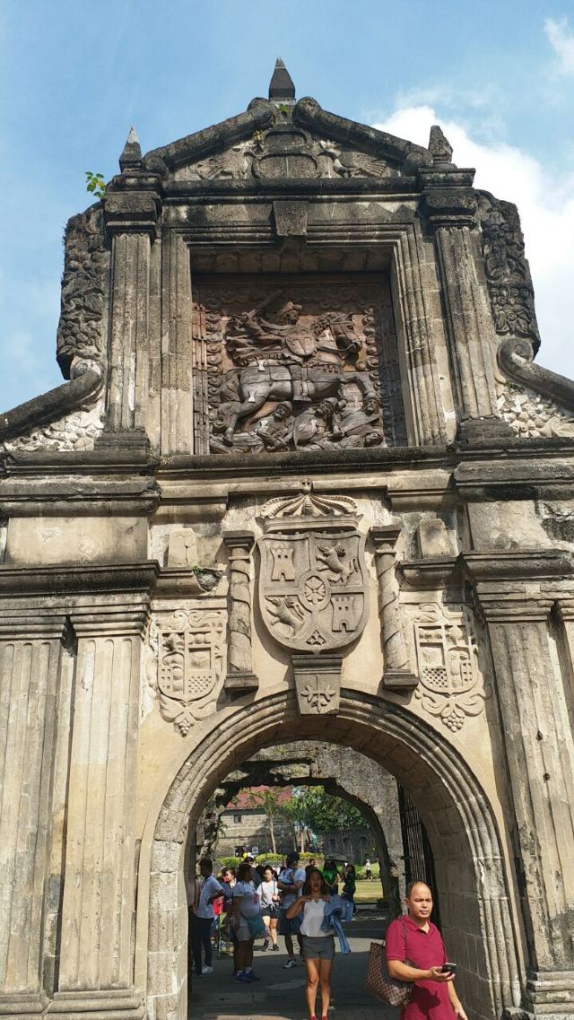 Fort Santiago