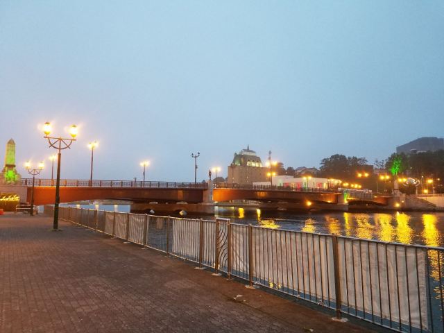 Nusamai Bridge