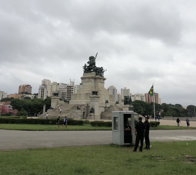Monument to the Independence of Brazil