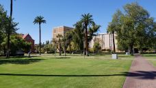 Arizona State University-坦佩-286****755