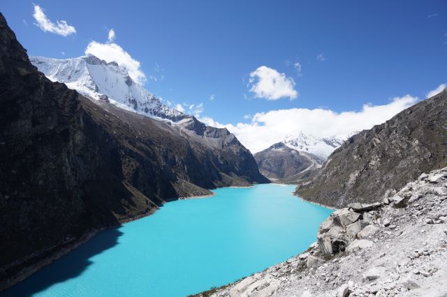 Laguna Paron