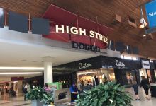 Coquitlam Centre购物图片