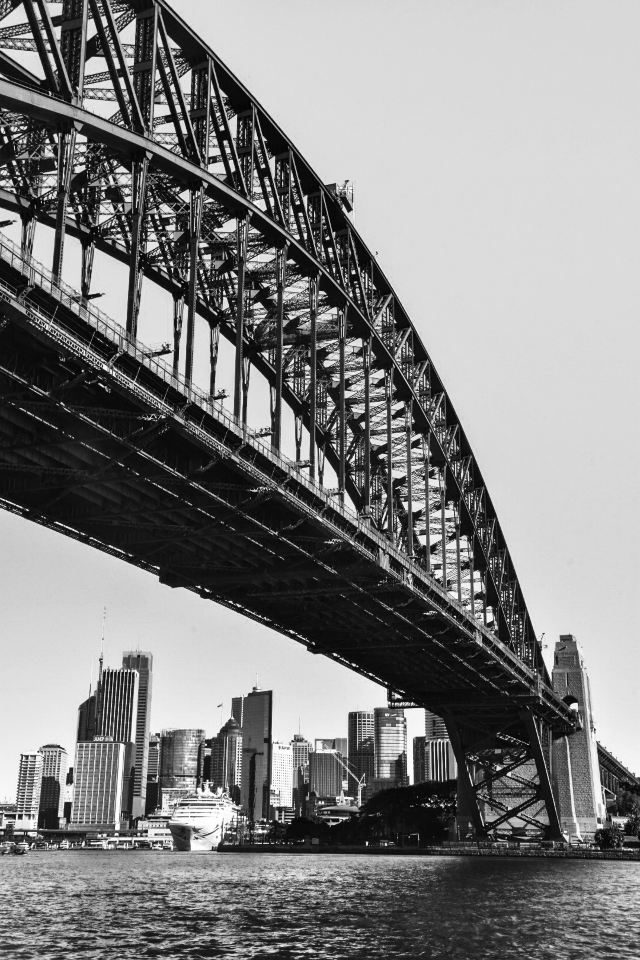 Sydney Harbour Bridge