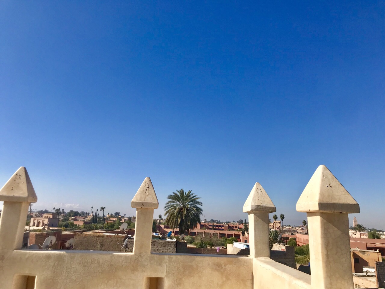 红城—marrakech