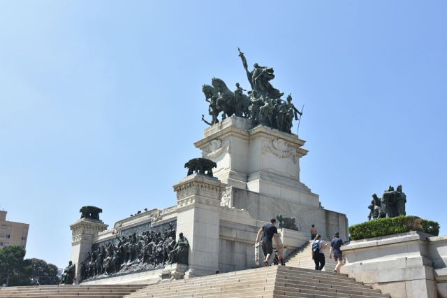 Monument to the Independence of Brazil