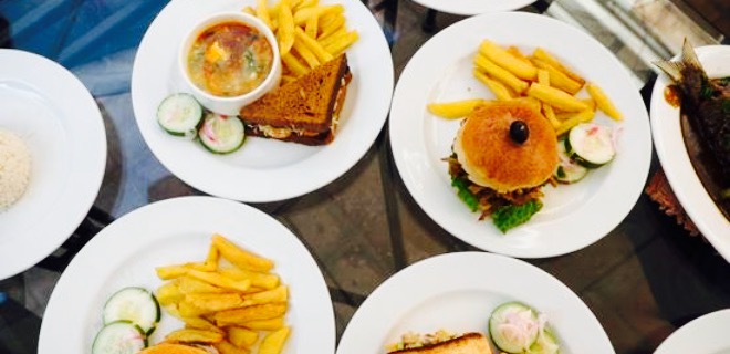 Dhokaima Cafe餐厅图片