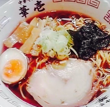 Chinese Soba Hanaichi