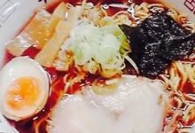 Chinese Soba Hanaichi美食图片