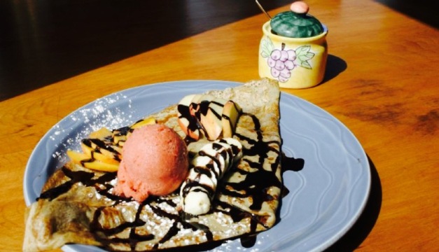 Café-Crêperie Les Gamineries餐厅图片