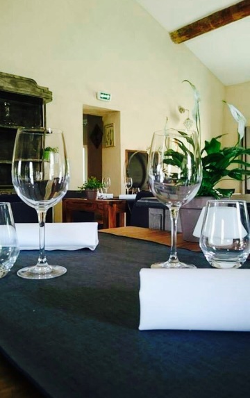 Restaurant A Ventoux