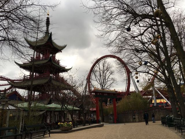 Tivoli Gardens