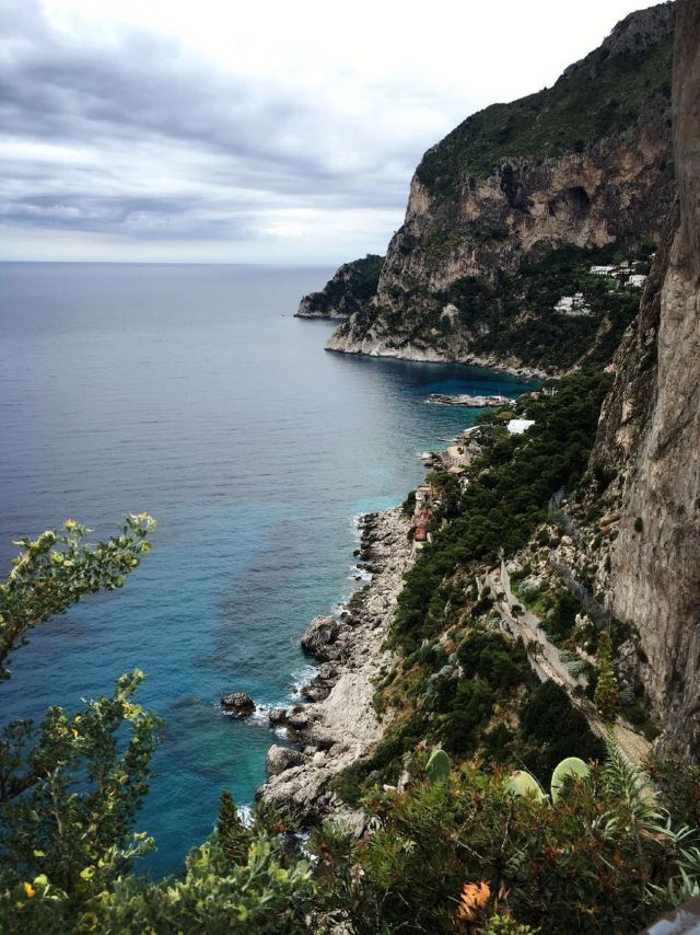 Island of Capri