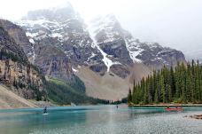 莫兰湖-Improvement District No. 9-doris圈圈