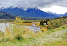 多佛尔旅游图片-中奥肯拿根地+ColumbiaShuswap+班夫国家公园三日游