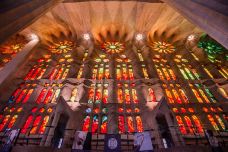 圣家族大教堂-巴塞罗那-doris圈圈