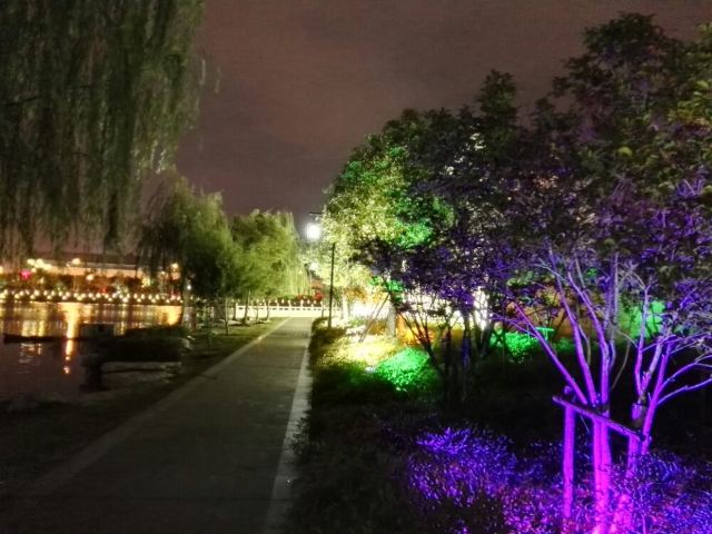 Suzhou City Moat