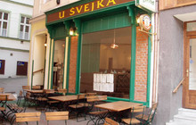 Restaurace U Svejka餐厅图片