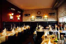 Cafe-Weinbar Settimo Cielo-法兰克福