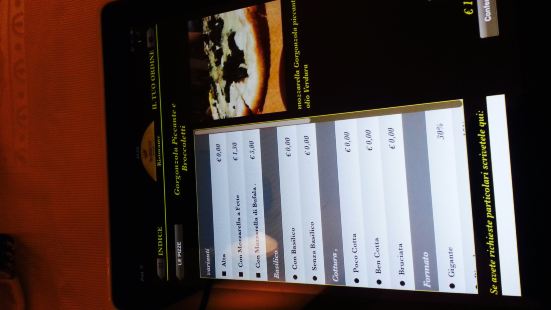 Disco Volante Reviews Food Drinks In Lazio Rome Trip Com