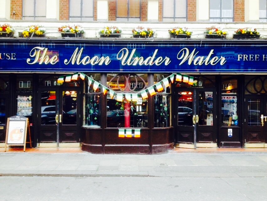 The Moon Under Water餐厅图片